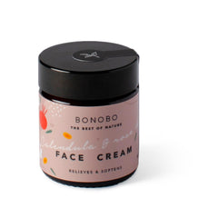 Crema Facial de Caléndula y Rosa Mosqueta - ZYOUNAT Boutique