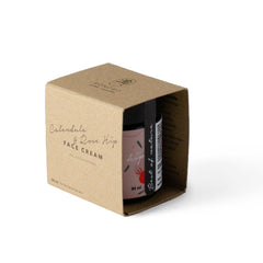 Crema Facial de Caléndula y Rosa Mosqueta - ZYOUNAT Boutique