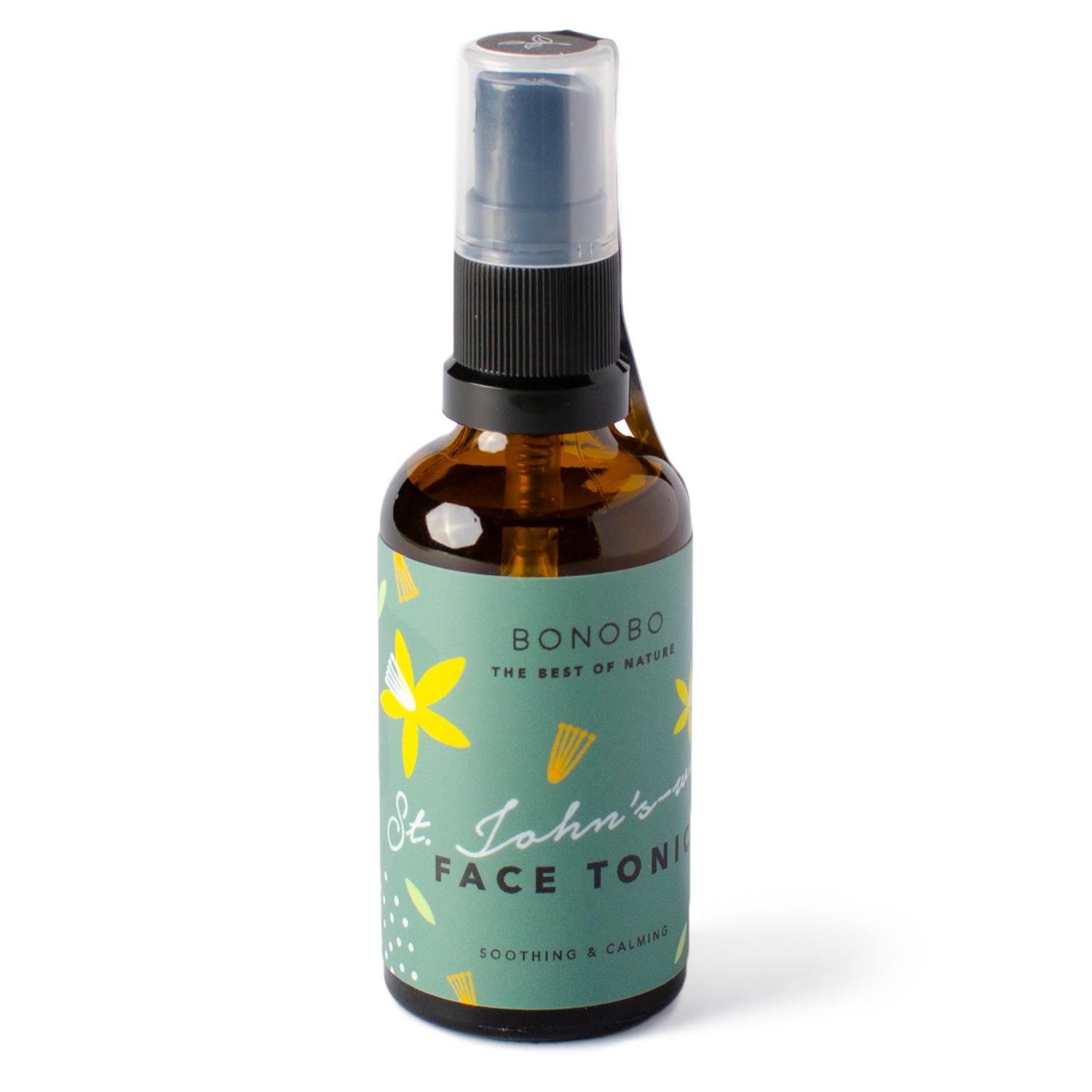 Tónico Facial — Hierba de San Juan - ZYOUNAT Boutique