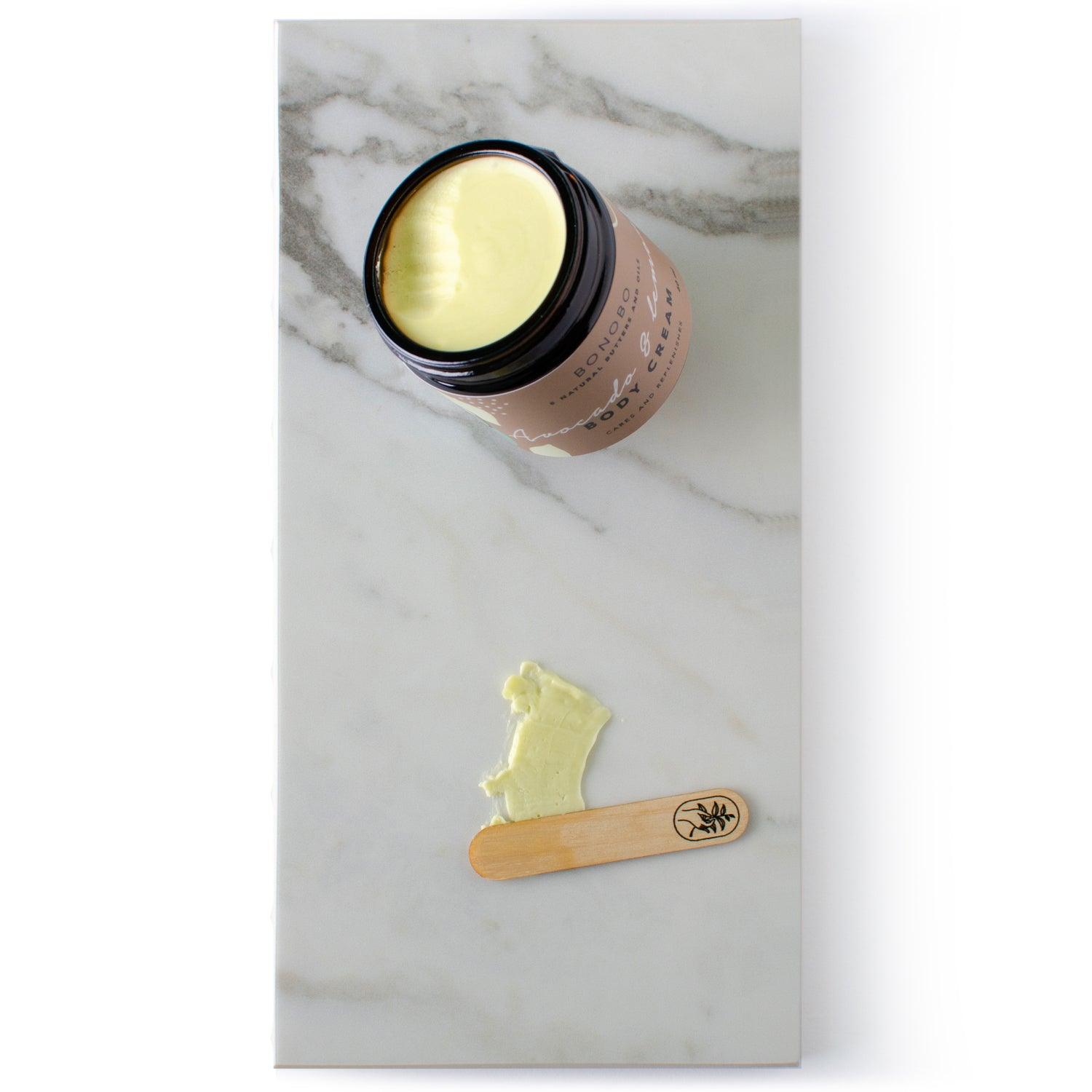 Crema Corporal de Aguacate y Limón - ZYOUNAT Boutique