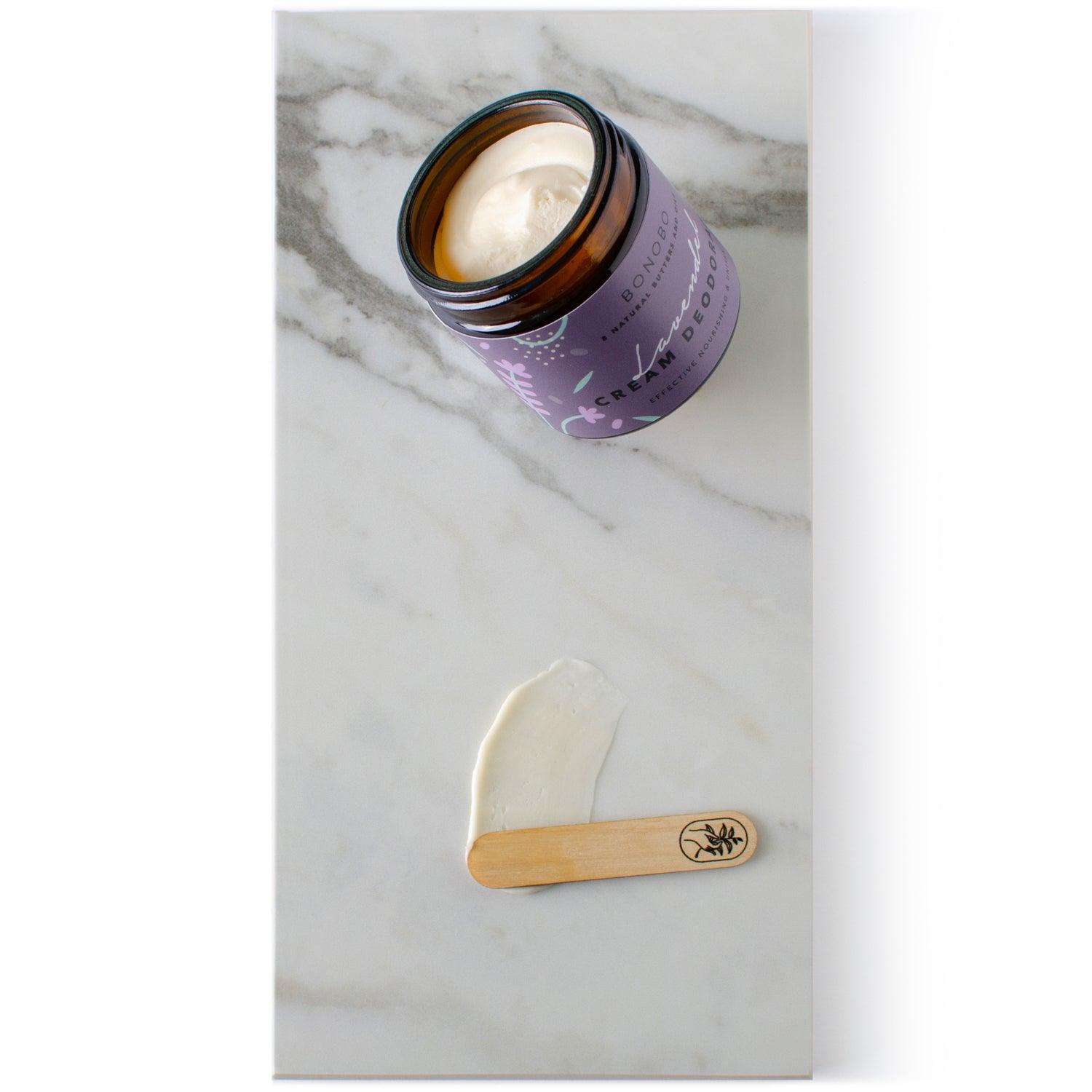 Crema Desodorante de Lavanda - ZYOUNAT Boutique