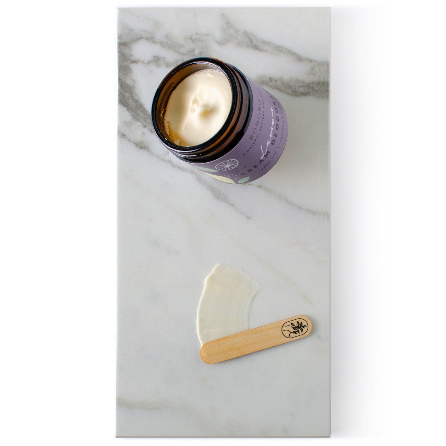 Crema Desodorante de Limón - ZYOUNAT Boutique