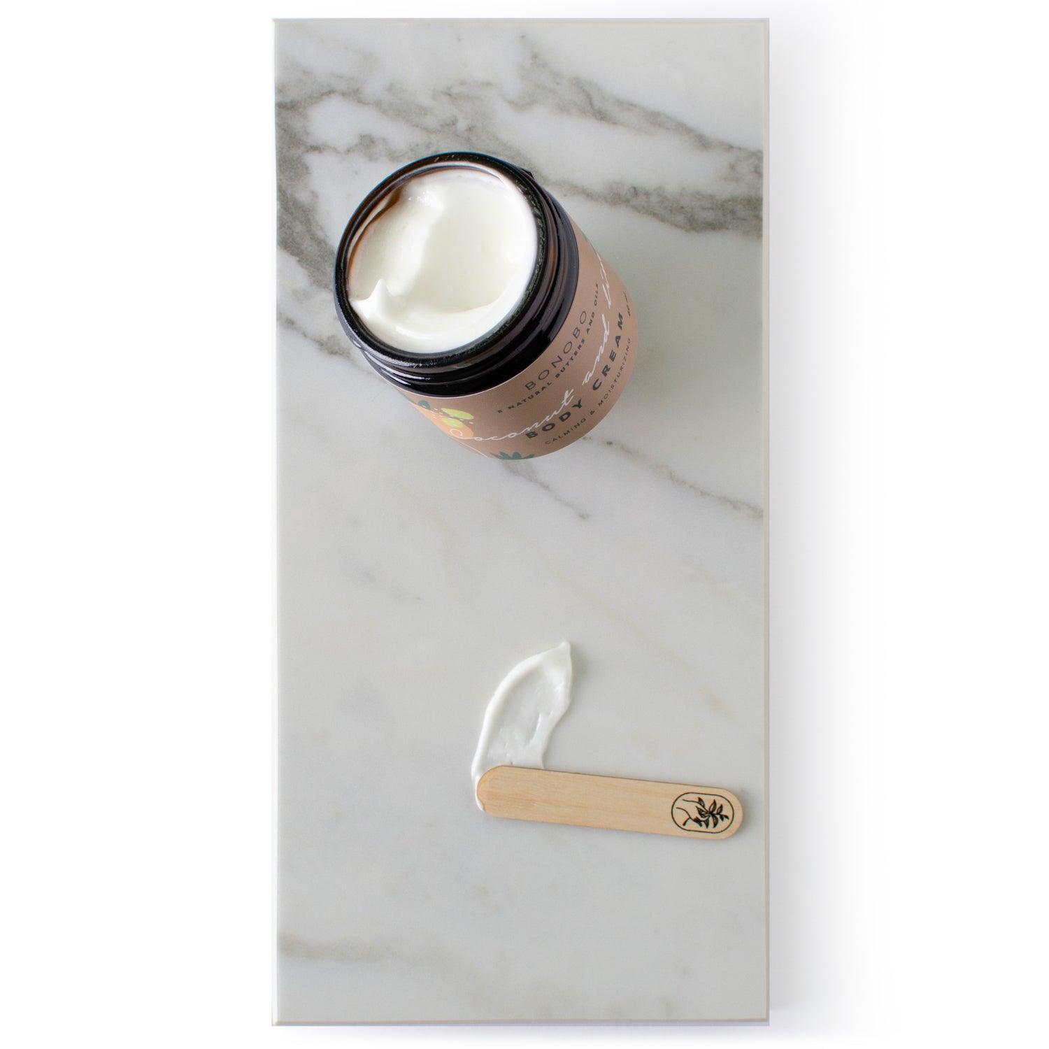 Crema Corporal de Coco y Lima / Calmante e Hidratante - ZYOUNAT Boutique