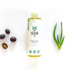 Aceite Corporal de Aloe Vera, 200 ml - ZYOUNAT Boutique