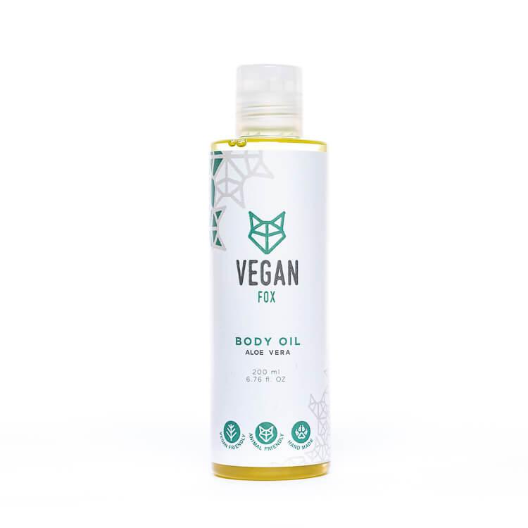 Aceite Corporal de Aloe Vera, 200 ml - ZYOUNAT Boutique