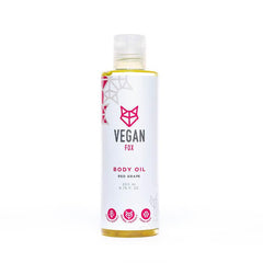 Aceite Corporal de Uva Roja, 200 ml - ZYOUNAT Boutique