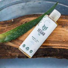 Aceite Corporal de Aloe Vera, 200 ml - ZYOUNAT Boutique