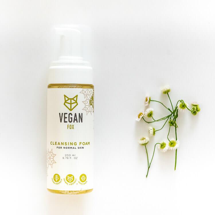 Espuma Limpiadora para Piel Normal, 200 ml - ZYOUNAT Boutique