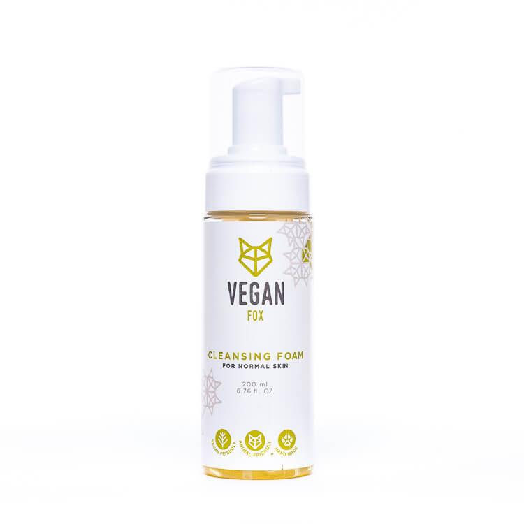 Espuma Limpiadora para Piel Normal, 200 ml - ZYOUNAT Boutique
