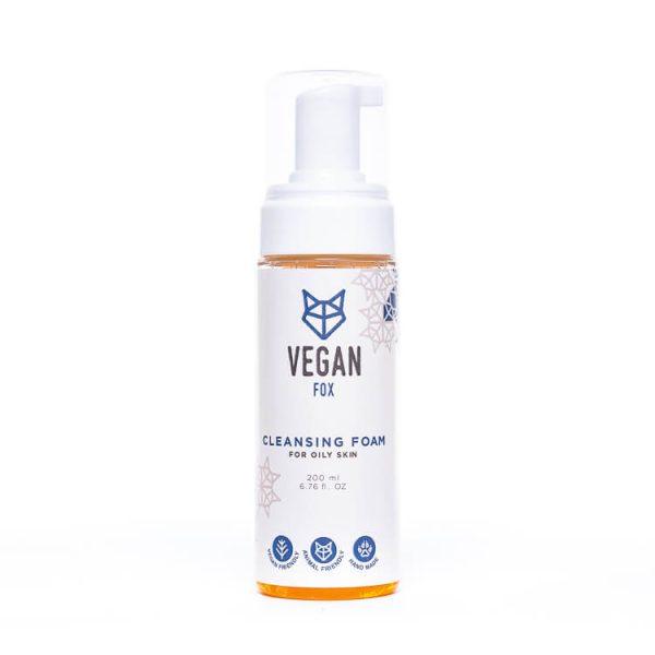 Espuma Limpiadora para Piel Grasa y Mixta, 200 ml - ZYOUNAT Boutique