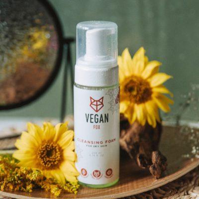 Espuma Limpiadora para Piel Seca, 200 ml - ZYOUNAT Boutique