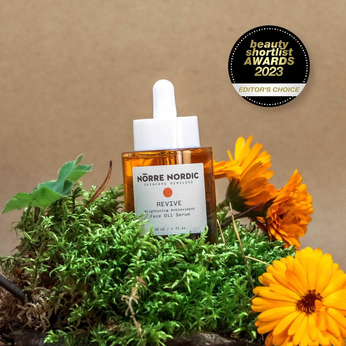 Sérum Facial Iluminador Antioxidante REVIVE, 30 ml - ZYOUNAT Boutique