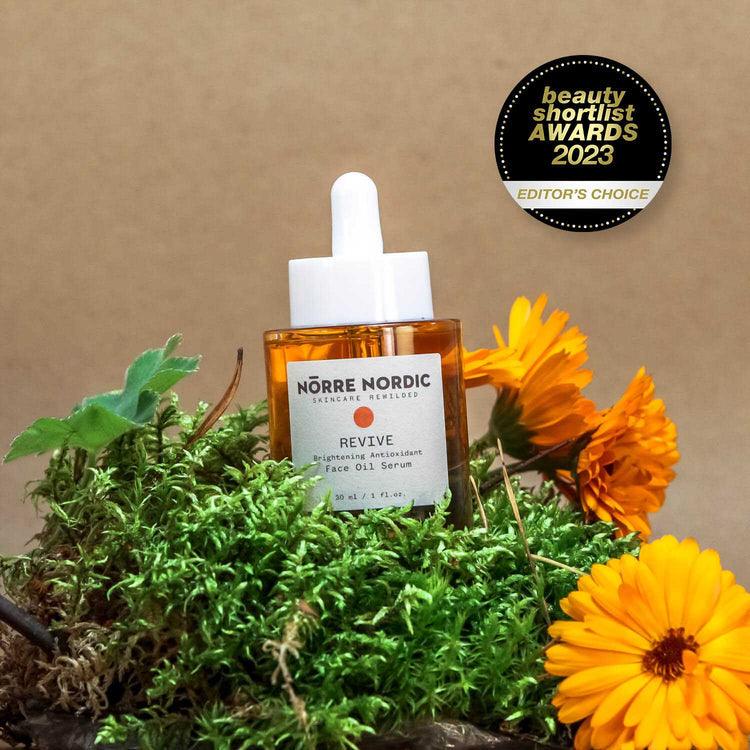 Sérum Facial Iluminador Antioxidante REVIVE, 30 ml - ZYOUNAT Boutique