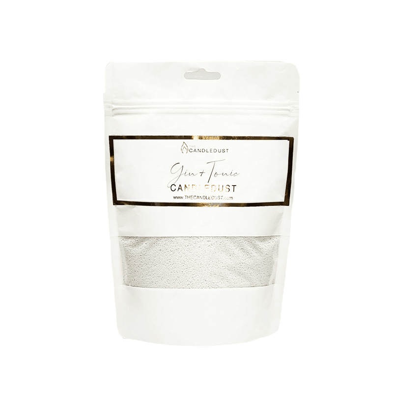 Kit de Recarga para Vela en Polvo - Gin+Tonic 330g - ZYOUNAT Boutique