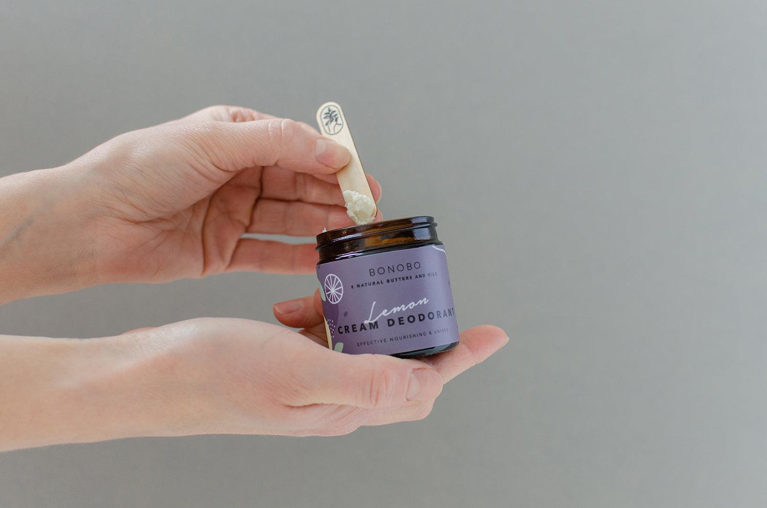 Crema Desodorante de Lavanda - ZYOUNAT Boutique