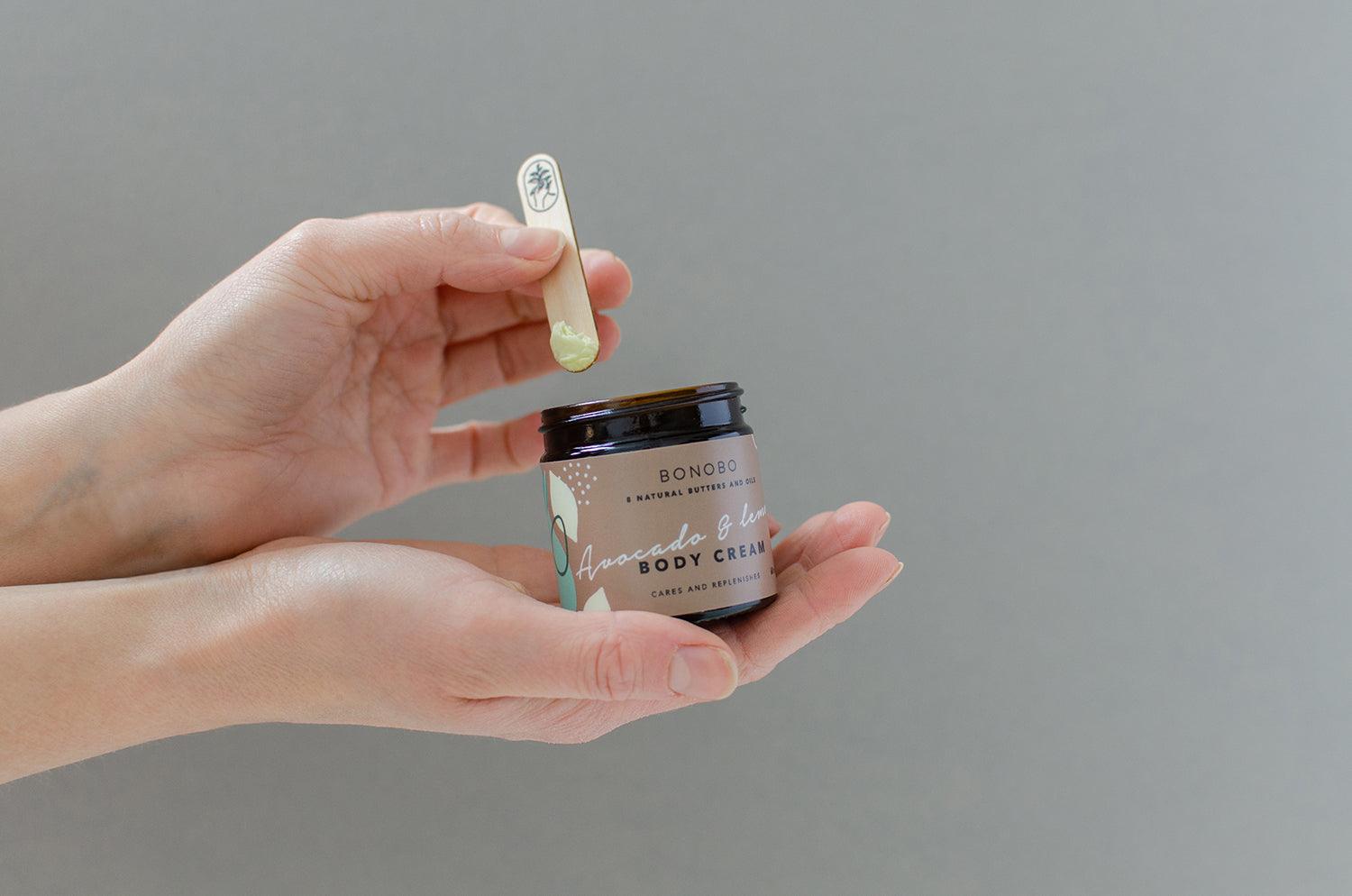Crema Corporal de Naranja y Zanahoria / Nutre y Protege - ZYOUNAT Boutique