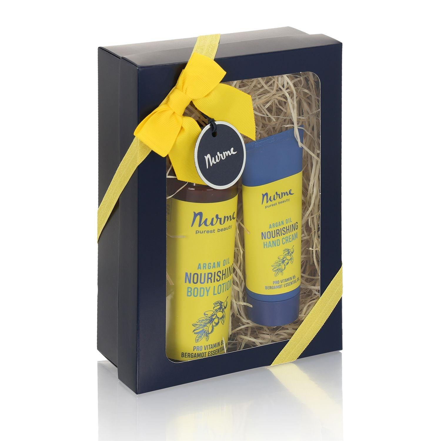 Set de Regalo Natural "Argán-Bergamota" - ZYOUNAT Boutique