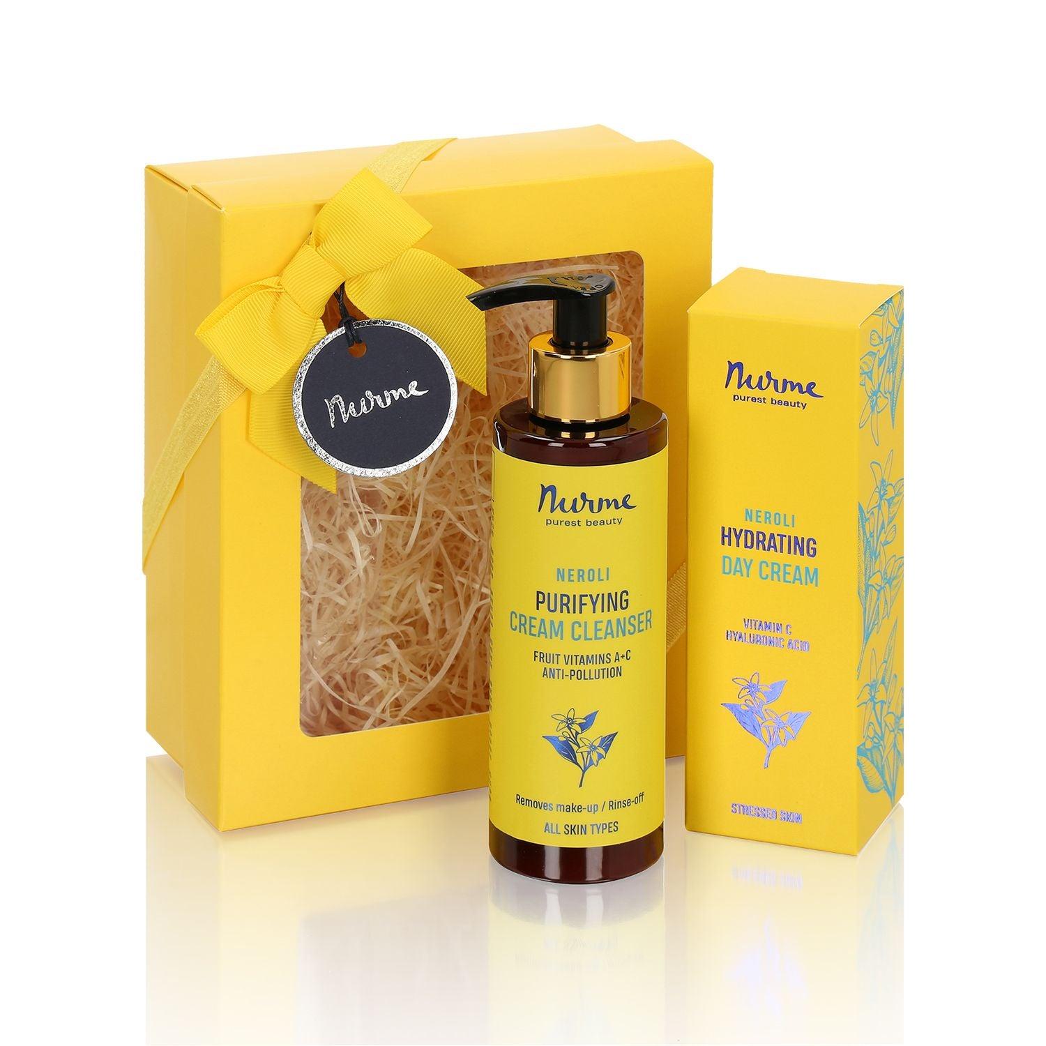 Natural Skincare Set "Morning Routine" - ZYOUNAT Boutique