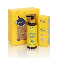 Natural Skincare Set "Morning Routine" - ZYOUNAT Boutique