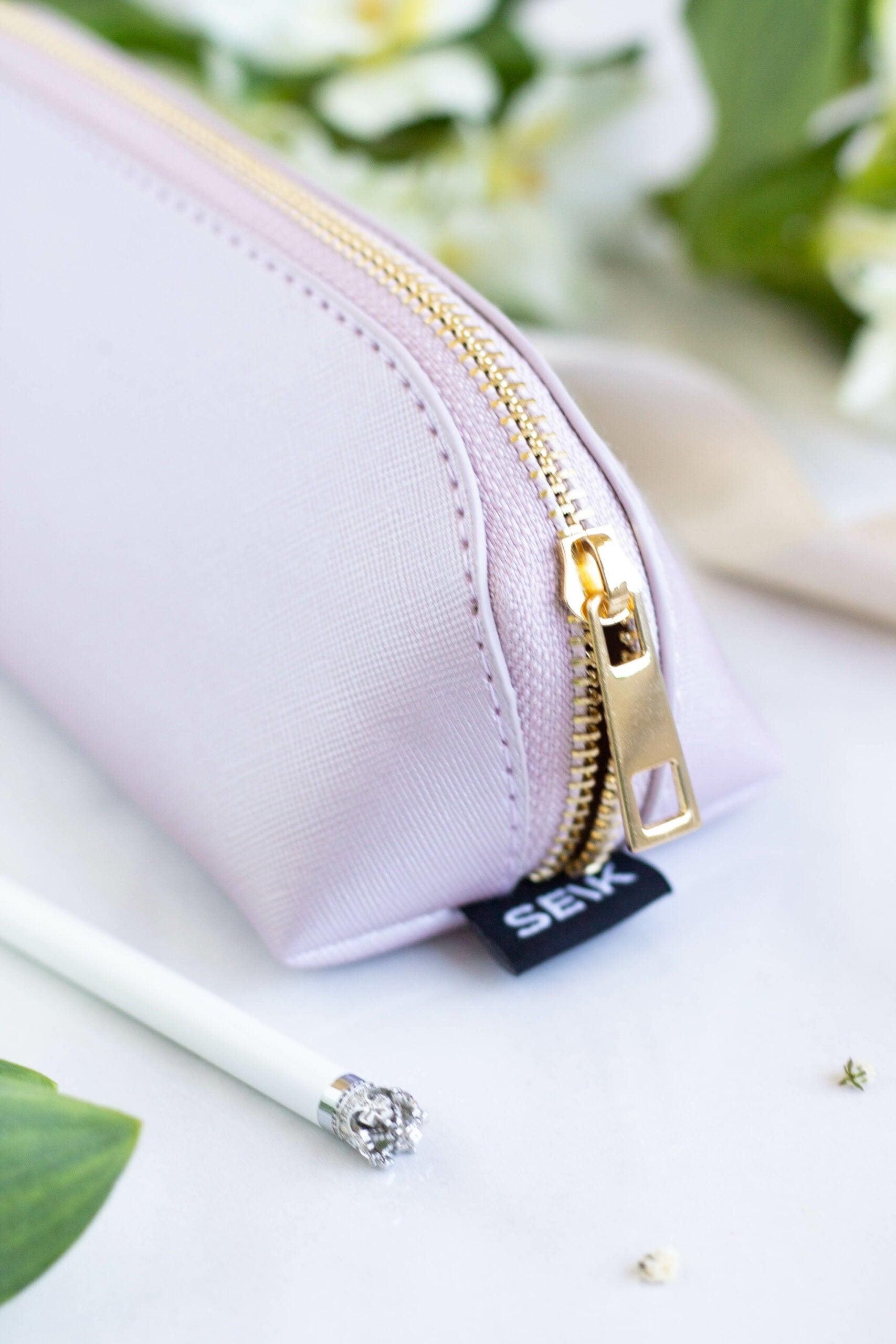Estuche de Lápices DREAM. PLAN. DO. - Púrpura - ZYOUNAT Boutique