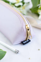 Estuche de Lápices DREAM. PLAN. DO. - Púrpura - ZYOUNAT Boutique