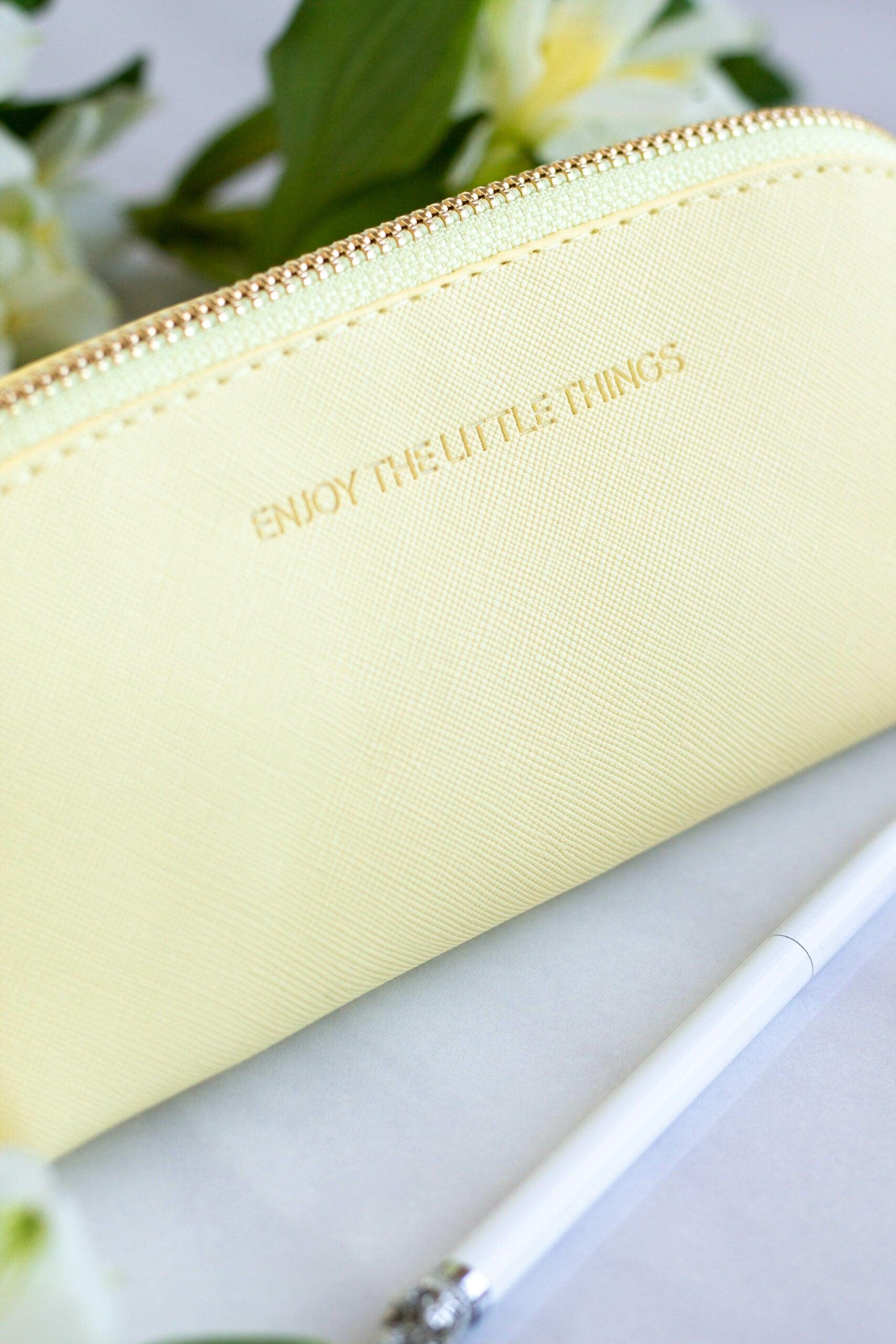 Estuche de Lápices Sunshine - Disfruta de las pequeñas cosas - ZYOUNAT Boutique