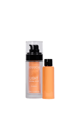 Crema Facial LIGHT con botella de recambio reemplazable, 30ml - ZYOUNAT Boutique