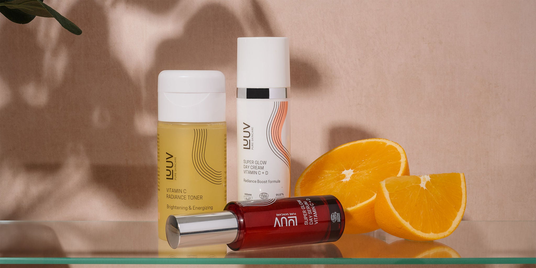 Crema de Día Super Glow con Vitaminas C + D COSMOS, 50 ml - ZYOUNAT Boutique