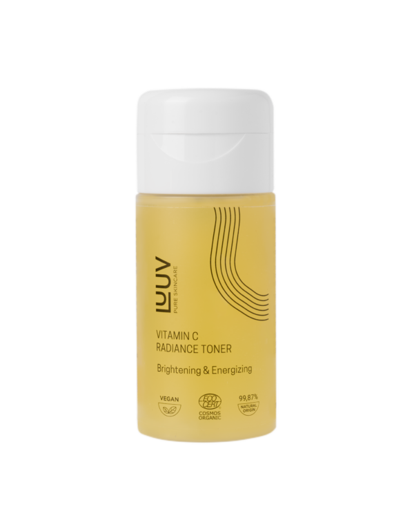 Tónico Facial con Vitamina C Radiance COSMOS, 120 ml - ZYOUNAT Boutique