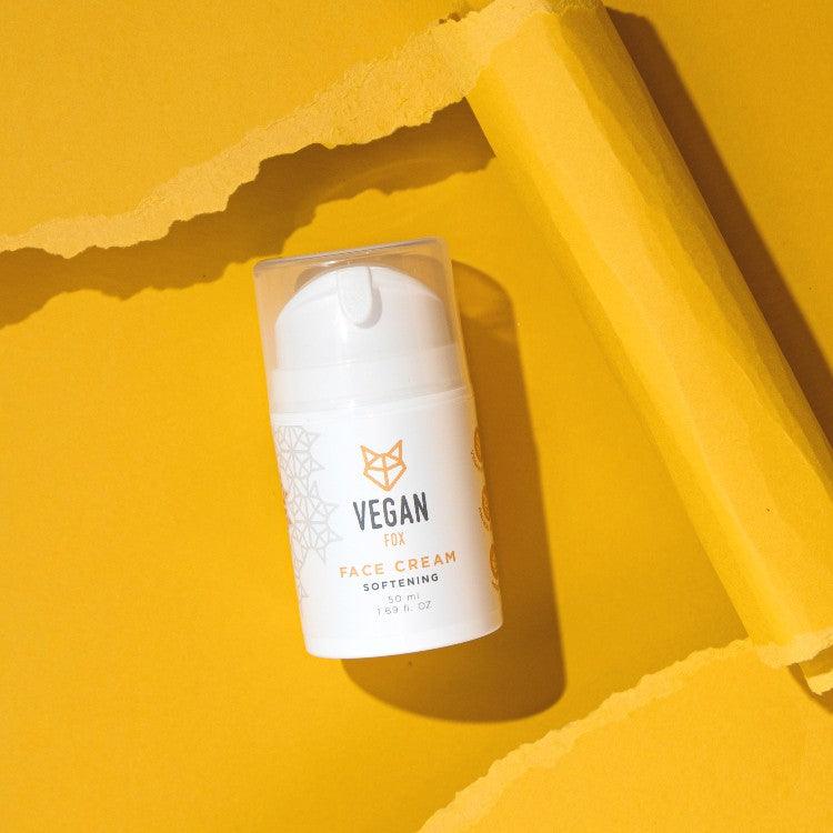Crema Facial Suavizante, 50 ml - ZYOUNAT Boutique