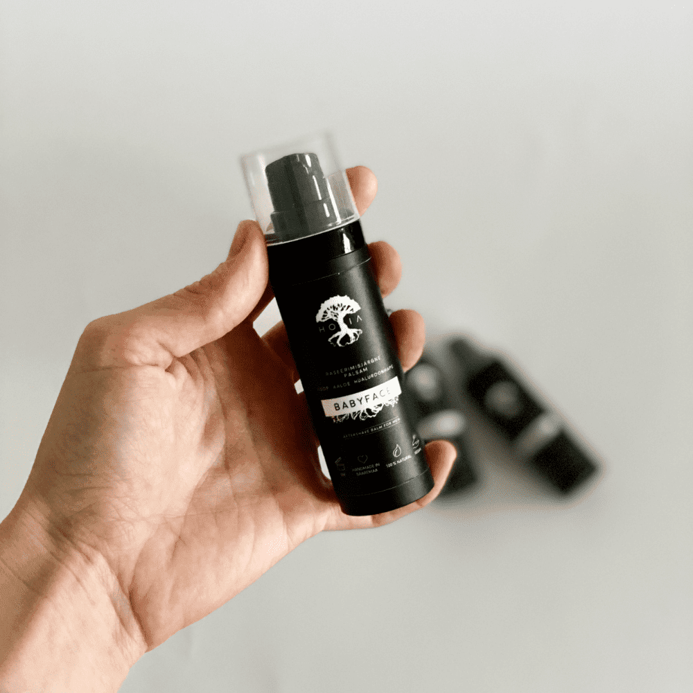 Bálsamo Aftershave para Hombres 30ML - ZYOUNAT Boutique
