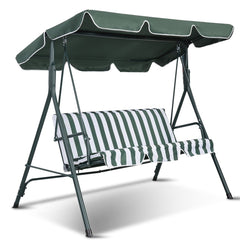 Toldo Tratamiento Impermeable para Jardín Patio Poliéster Verde-191 x 132 cm