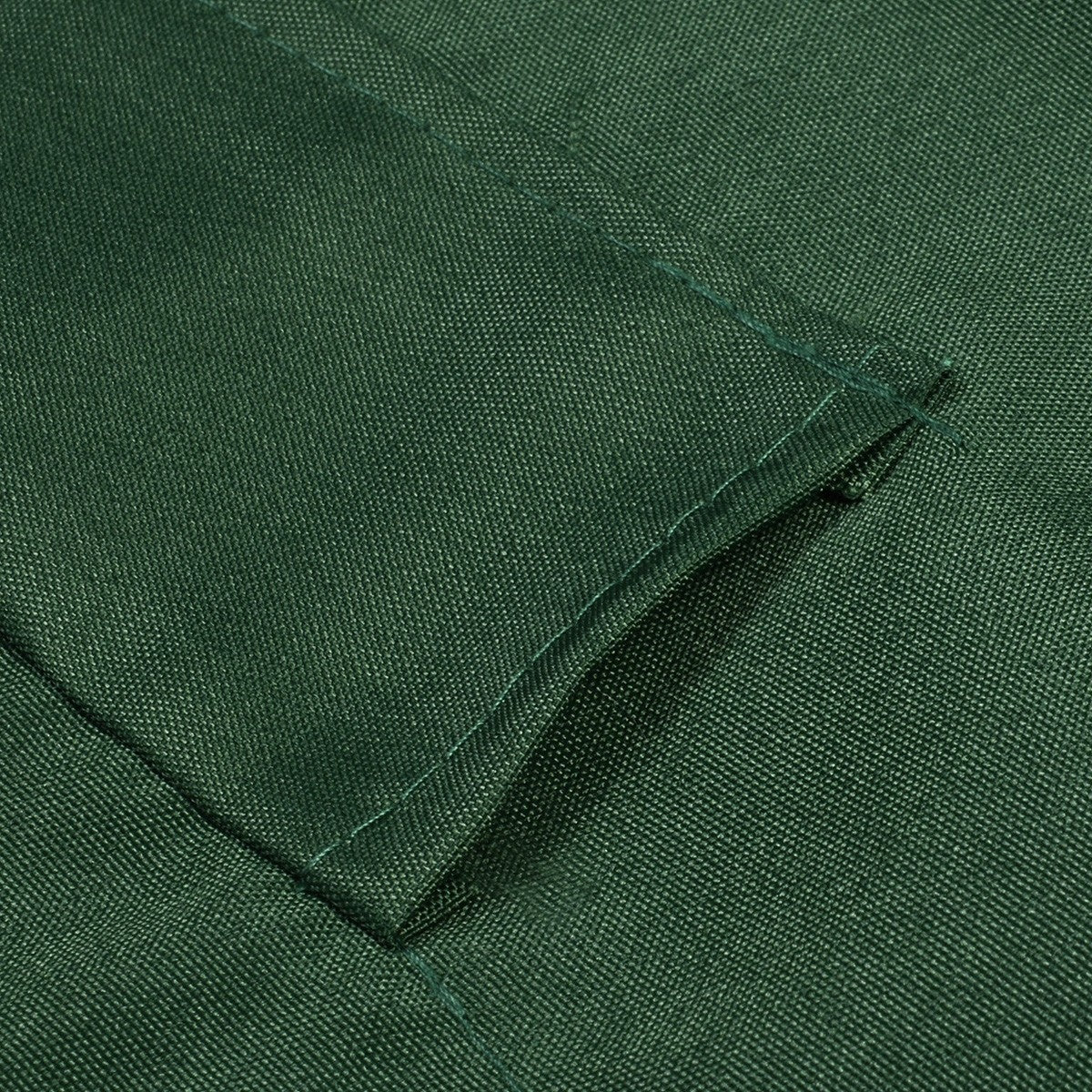 Toldo Tratamiento Impermeable para Jardín Patio Poliéster Verde-191 x 132 cm