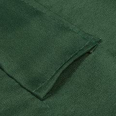 Toldo Tratamiento Impermeable para Jardín Patio Poliéster Verde-191 x 132 cm