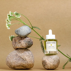 Suero facial de aceite purificante y equilibrante REBALANCE, 30 ml - ZYOUNAT Boutique