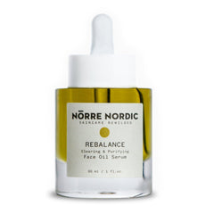 Suero facial de aceite purificante y equilibrante REBALANCE, 30 ml - ZYOUNAT Boutique