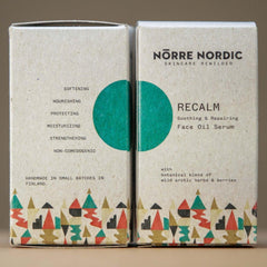 Aceite Facial Calmante y Reparador RECALM, 30 ml - ZYOUNAT Boutique