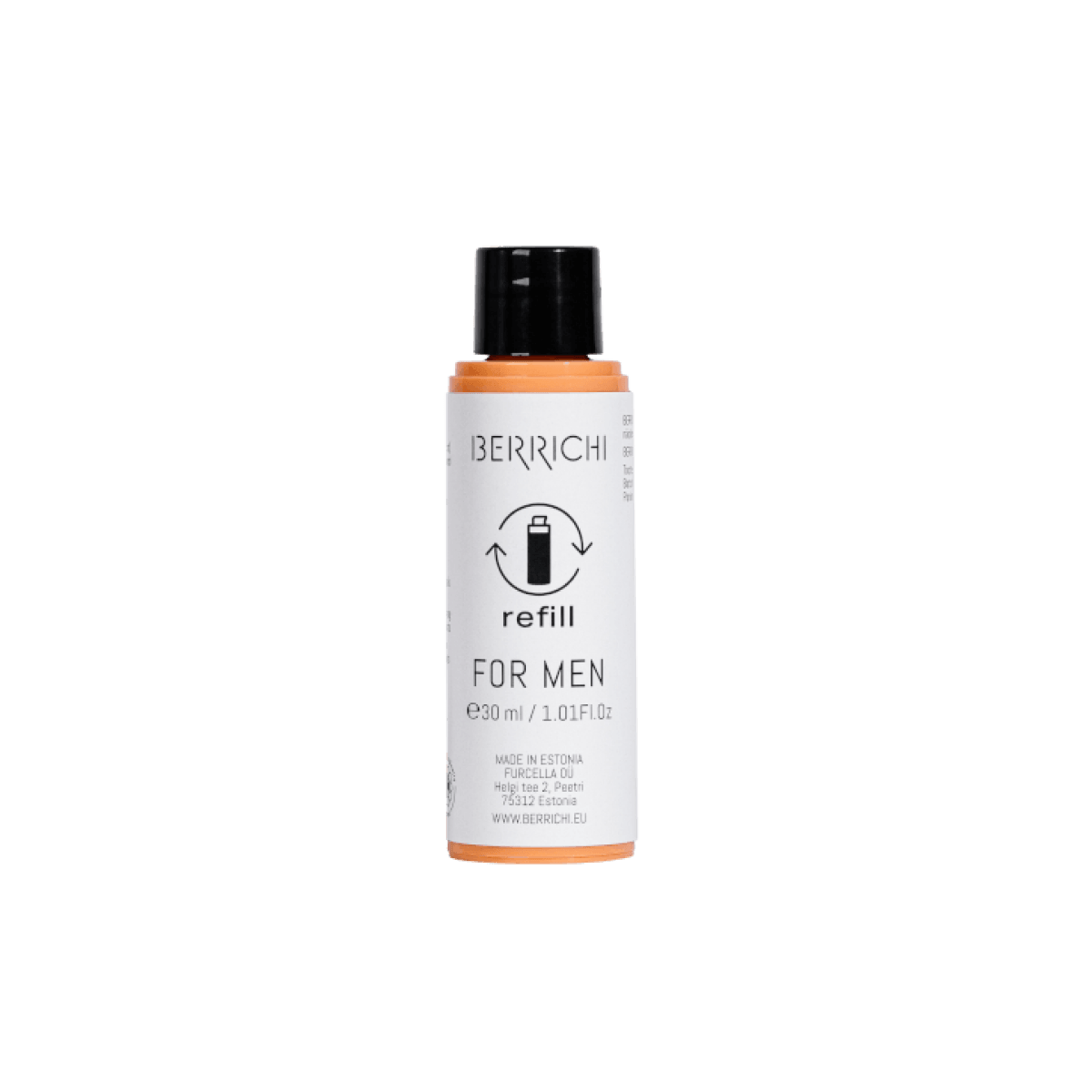 Crema Facial PARA HOMBRES Recarga, 30ml - ZYOUNAT Boutique
