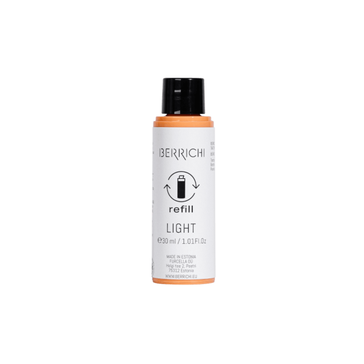 Crema Facial LIGHT Refill Bottle, 30ml - ZYOUNAT Boutique