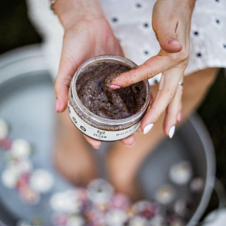 Exfoliante Corporal de Café, 300 g - ZYOUNAT Boutique