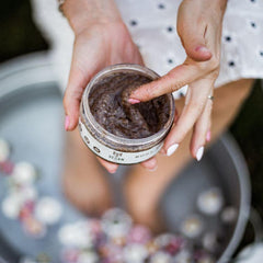 Exfoliante Corporal de Café, 300 g - ZYOUNAT Boutique