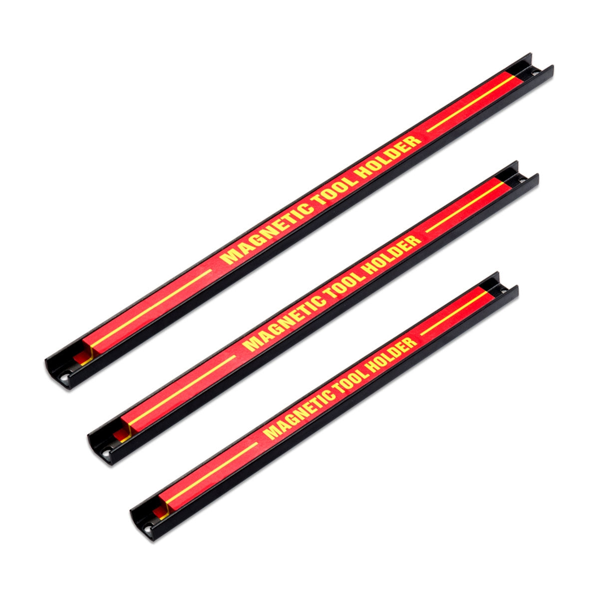Tiras Magnética Herramientas Barra de Herramientas Portaherramientas Soporte Magnético para Taller Garaje Cocina
