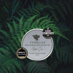 Mascarilla Rejuvenecedora de Turba con Oro de 24K 150ml - ZYOUNAT Boutique